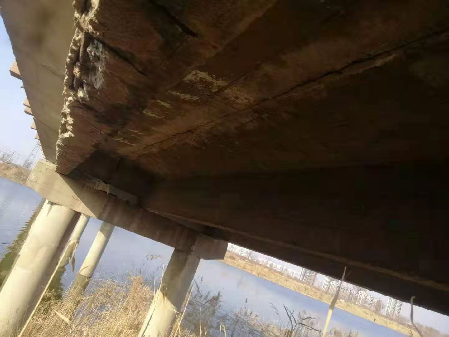 扬州道路桥梁结构的常见病害